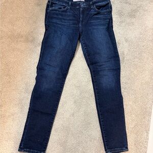 Joe's Jeans Midnight Skinny Denim